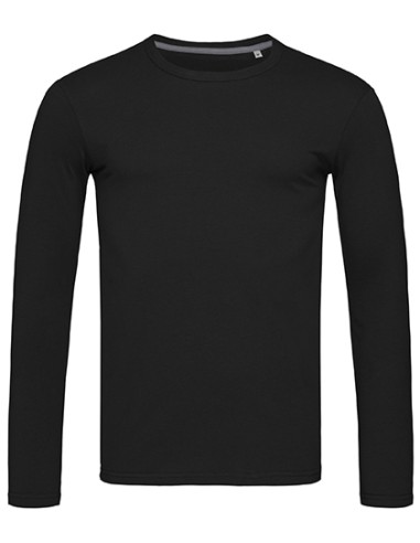S-ST9620-Stretch Long Sleeve